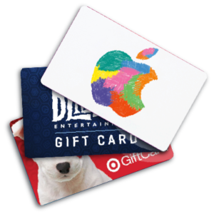 Gift Cards